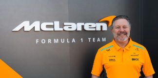 McLaren, Zak Brown