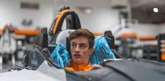 Theo Pourchaire, IndyCar, Arrow McLaren