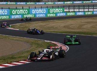 Haas, Ayao Komatsu, F1