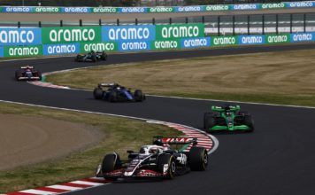 Haas, Ayao Komatsu, F1