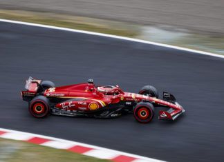 F1, Japanese GP