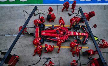 Ferrari, F1