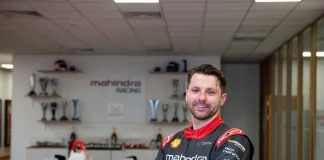 Jordan King, Formula E, Mahindra