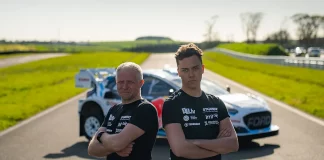 Martins Sesks, WRC, M-Sport