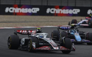 F1, Chinese GP