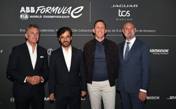 Jaguar, Formula E