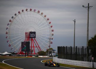 Japanese GP, F1, Max Verstappen