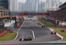 Chinese GP, F1