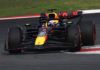 F1, Chinese GP, Max Verstappen
