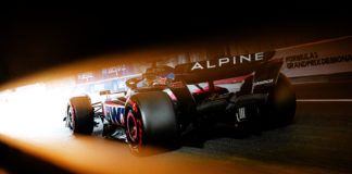 Alpine, F1, Bruno Famin