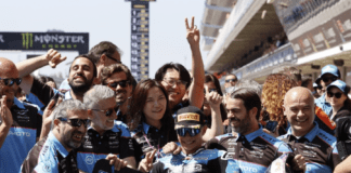 David Alonso consigue el podio en Cataluña / Circuit de Barcelona-Catalunya