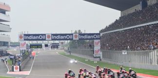 MotoGP, Indian GP