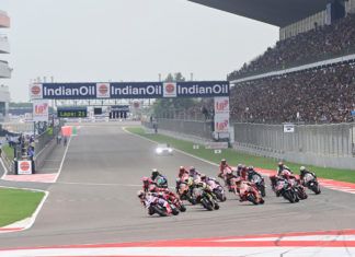 MotoGP, Indian GP