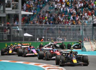 F1, Miami GP, Max Verstappen