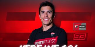 Marc Marquez, Ducati