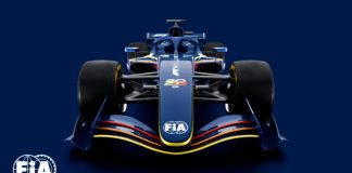 FIA, F1