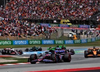 Alpine, Pierre Gasly, Esteban Ocon