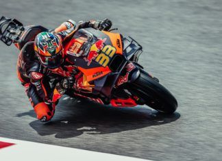 MotoGP, Brad Binder