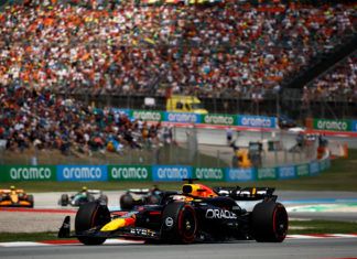 F1, Spanish GP, Max Verstappen