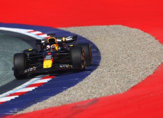 F1, Austrian GP, Max Verstappen