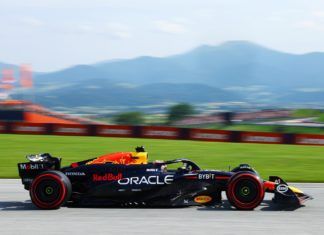 F1, Austrian GP, Max Verstappen