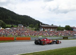 Carlos Sainz, Frederic Vasseur, Ferrari