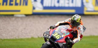 Joan Mir, Honda, MotoGP