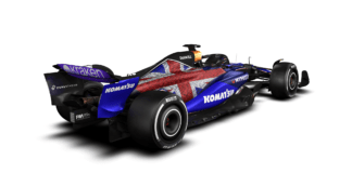 Williams, F1, British GP