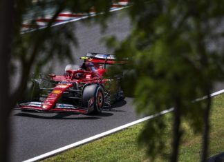 F1, Hungarian GP, Carlos Sainz