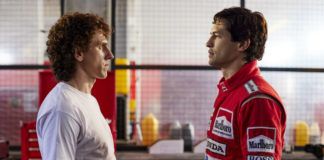 Ayrton Senna, Netflix, F1