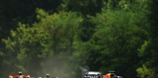 Max Verstappen, Christian Horner, F1