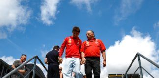 Frederic Vasseur, Charles Leclerc, F1