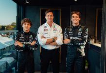 Mercedes, F1, Andrea Kimi Antonelli, George Russell