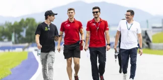 Andrea Kimi Antonelli, Toto Wolff, F1, F2