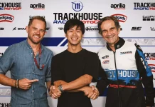 MotoGP, Ai Ogura, Trackhouse