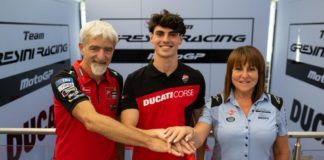 Ducati, Gresini, Fermin Aldeguer