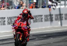 MotoGP, Francesco Bagnaia, Austrian GP