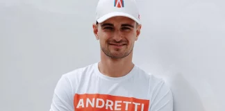 Nico Mueller, Andretti, Formula E