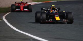 Carlos Sainz, Sergio Perez, F1