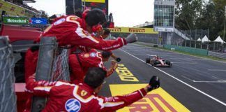 Charles Leclerc, F1, Frederic Vasseur