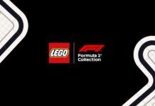 F1, LEGO