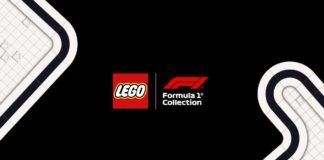 F1, LEGO