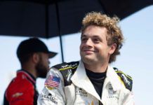 Santino Ferrucci, IndyCar