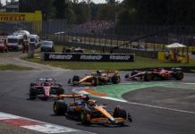 McLaren, F1, Lando Norris, Oscar Piastri, Andrea Stella