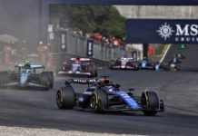 Alexander Albon, Franco Colapinto, F1