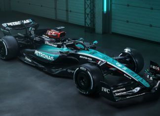 Mercedes, F1, Petronas