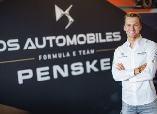 Maximilian Guenther, Formula E