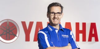 Yamaha, Lin Jarvis, Paolo Pavesio, MotoGP