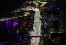 Formula E, Jeddah, Saudi Arabia