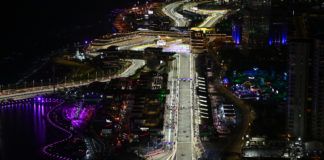 Formula E, Jeddah, Saudi Arabia